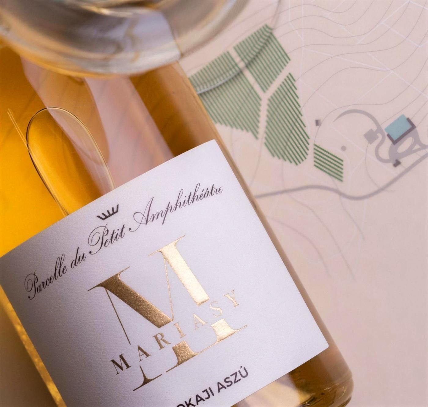 MARIASY Tokaji Aszú