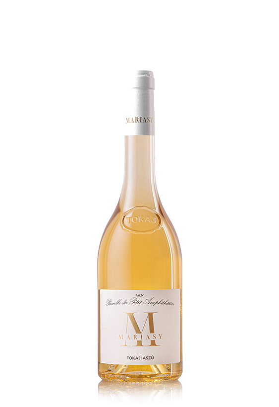 MARIASY TOKAJI ASZÚ
